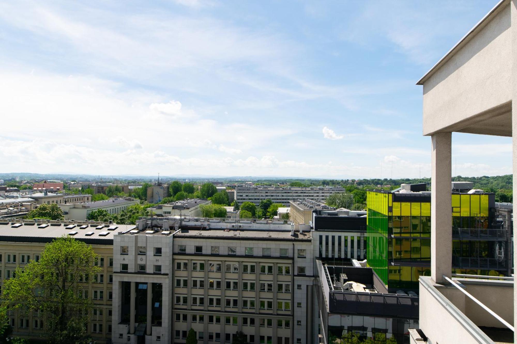 Panoramic View P4you Pl Appartement