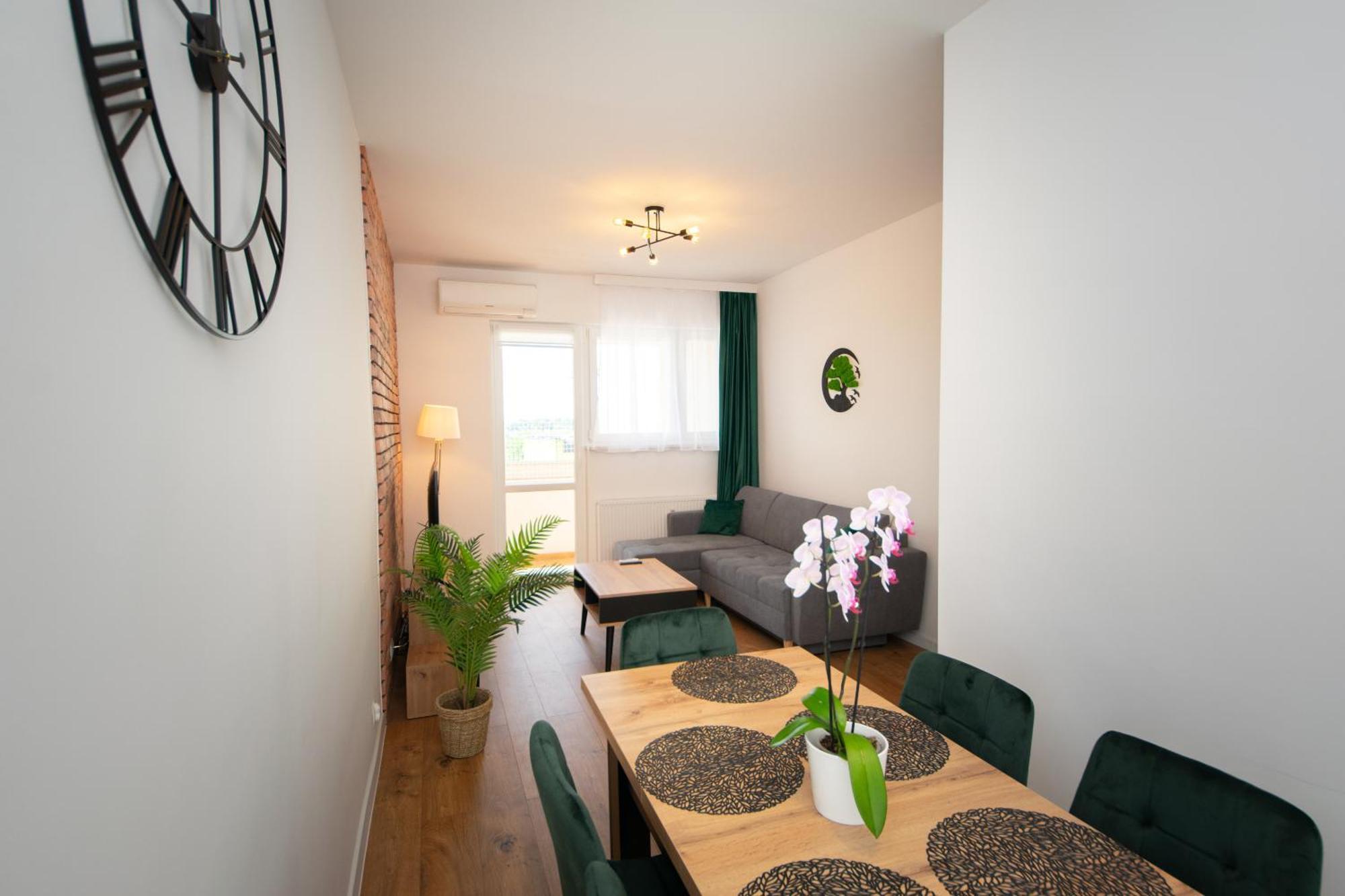 Panoramic View P4you Pl Appartement