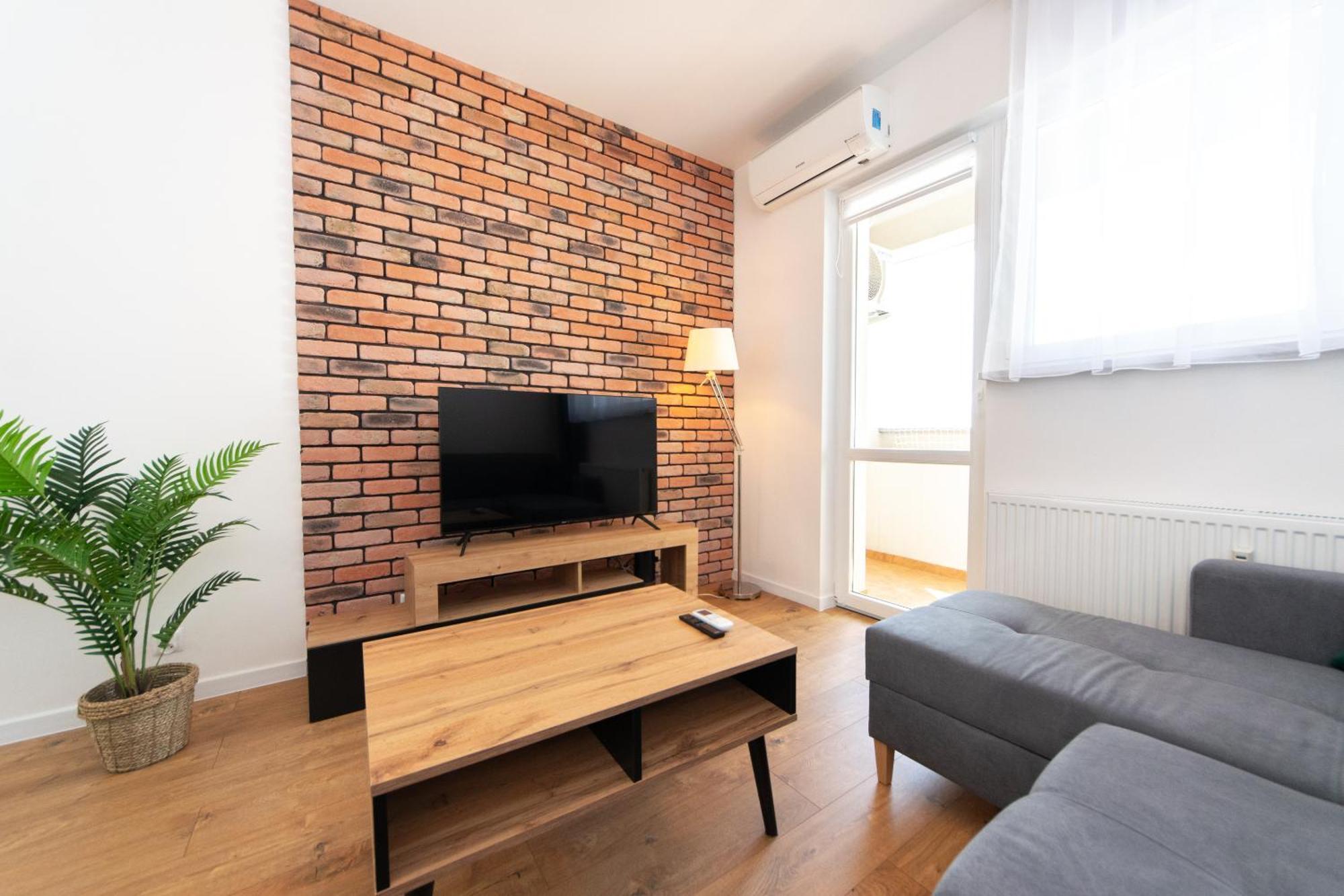 Appartement Panoramic View P4you Pl Krakau